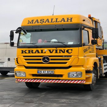 KİRALIK 40 TONLUK HİYAP VİNÇ