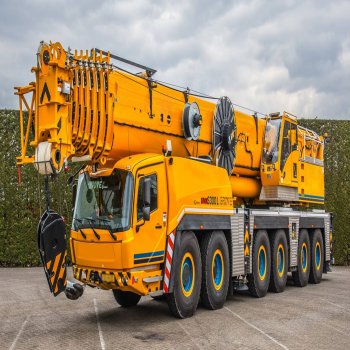 KİRALIK 300 TON MOBİL VİNÇ