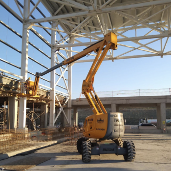 KİRALIK EKLEMLİ PLATFORM